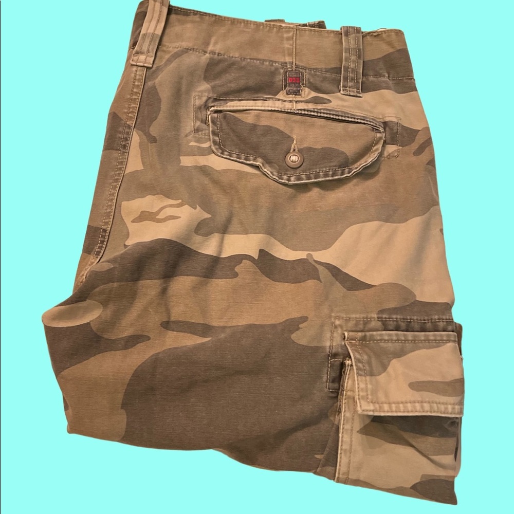 Old navy! Cargo camo!